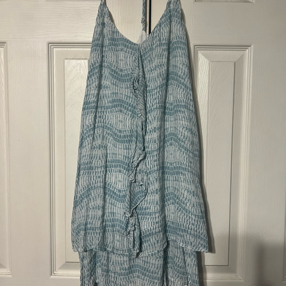 Blue Dress